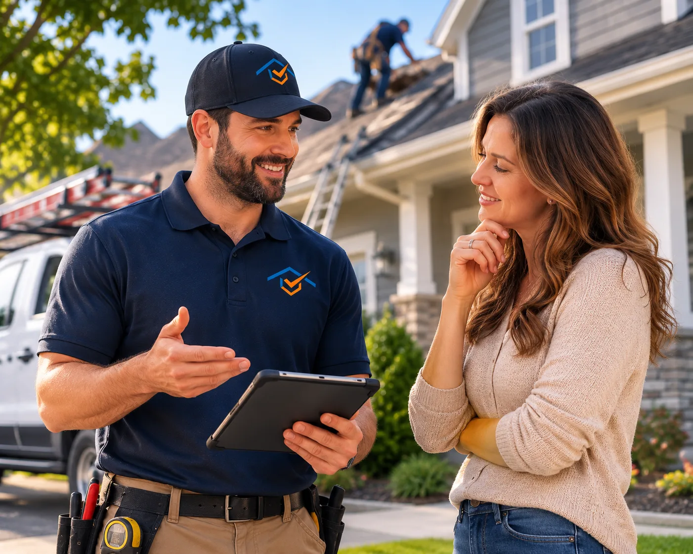 Roof Inspection FAQs in Everest, KS