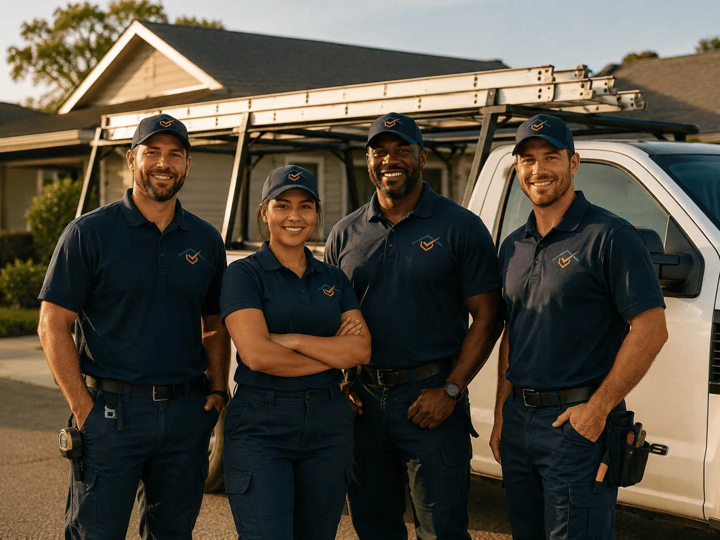 Roof Inspection company in Everest, KS